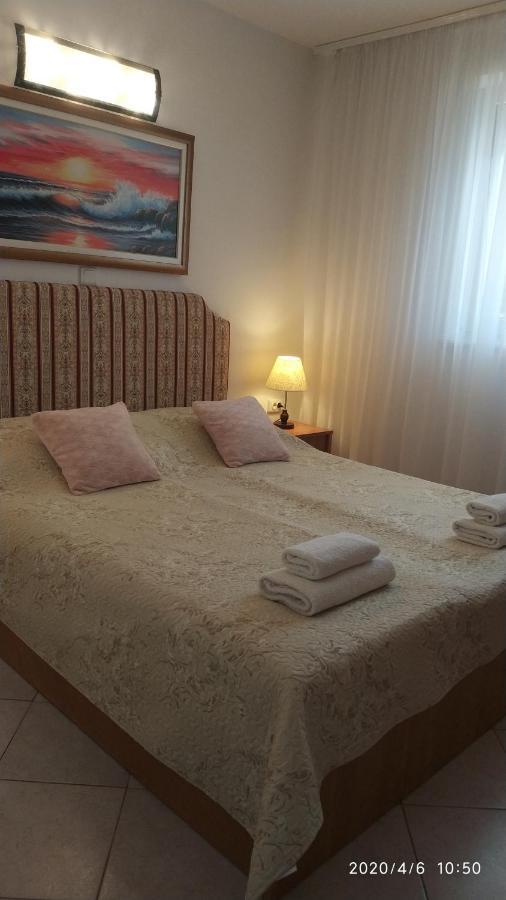 Diklo Beach Apartments Robert & Renata Zadar Extérieur photo