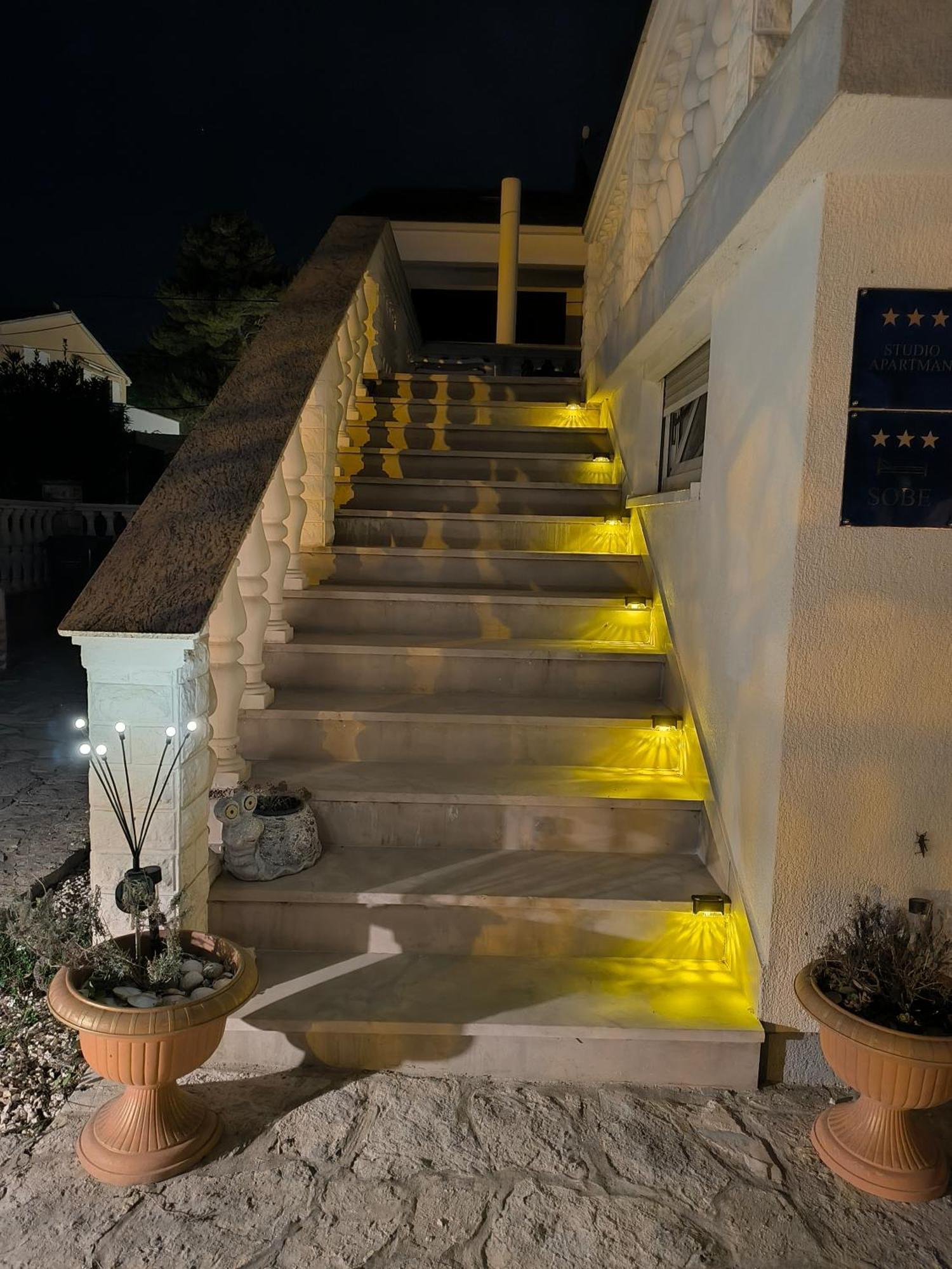 Diklo Beach Apartments Robert & Renata Zadar Extérieur photo