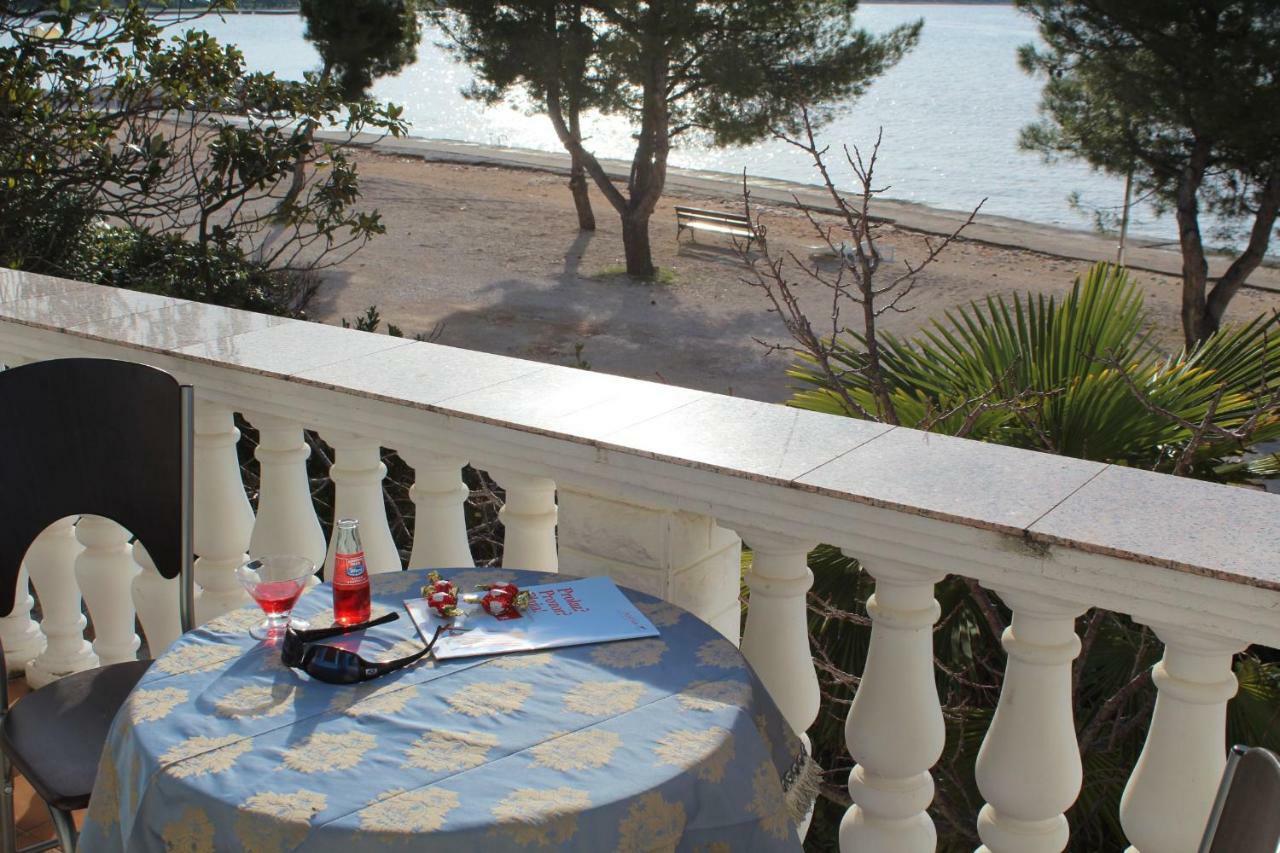 Diklo Beach Apartments Robert & Renata Zadar Extérieur photo