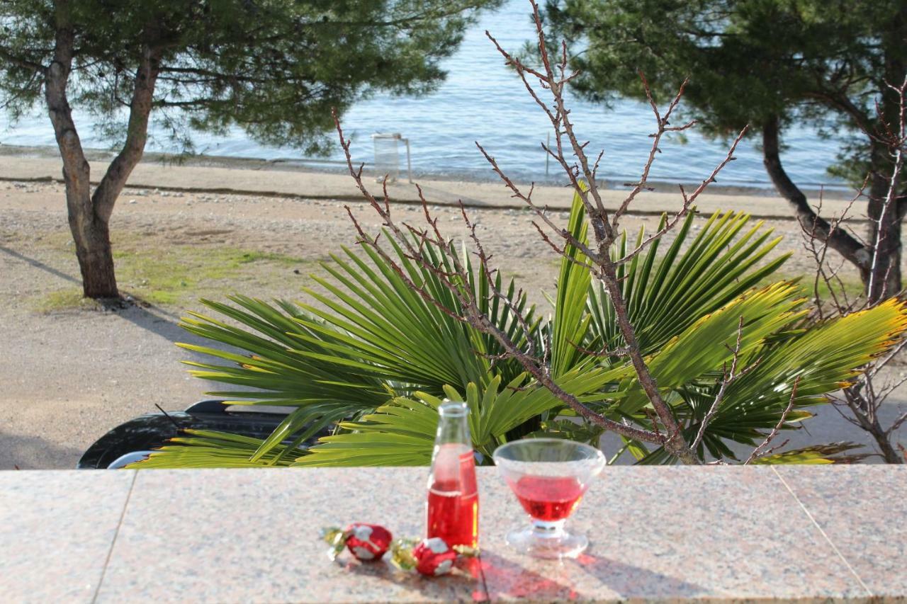 Diklo Beach Apartments Robert & Renata Zadar Extérieur photo