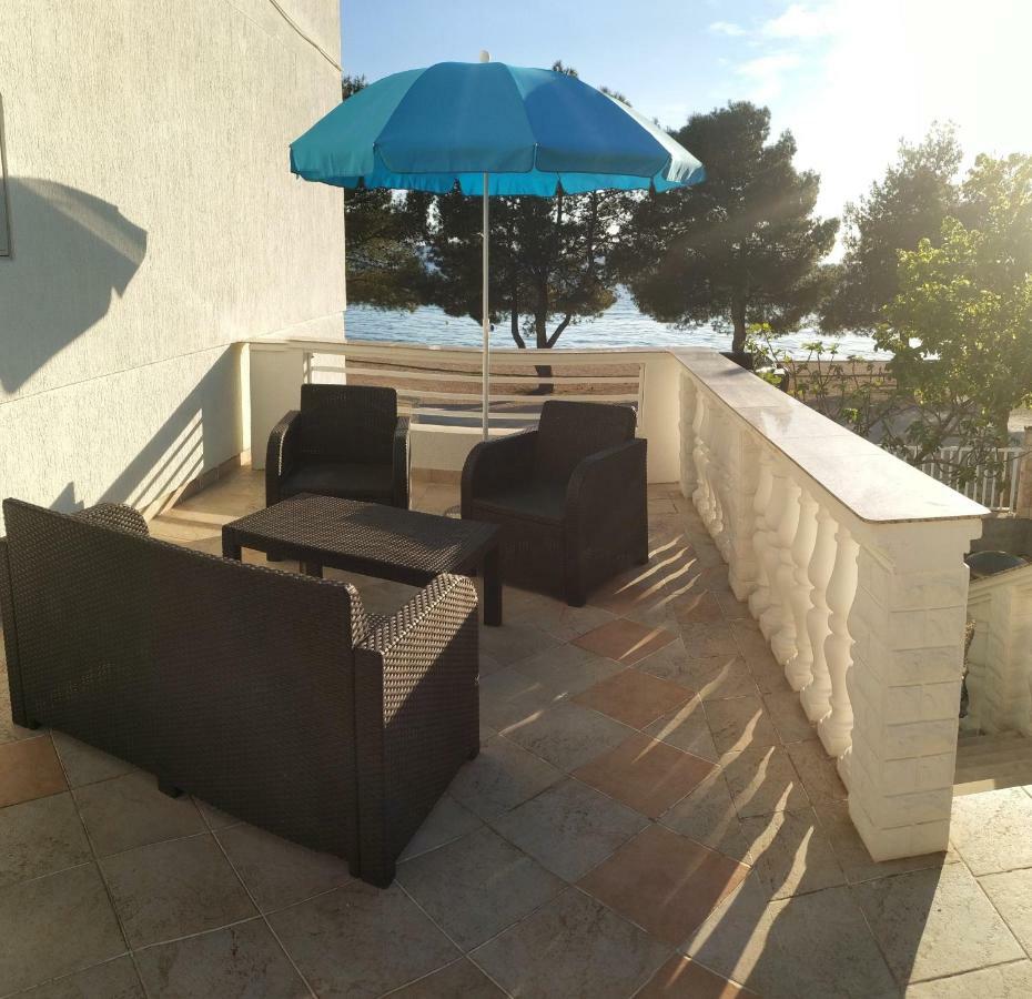 Diklo Beach Apartments Robert & Renata Zadar Extérieur photo
