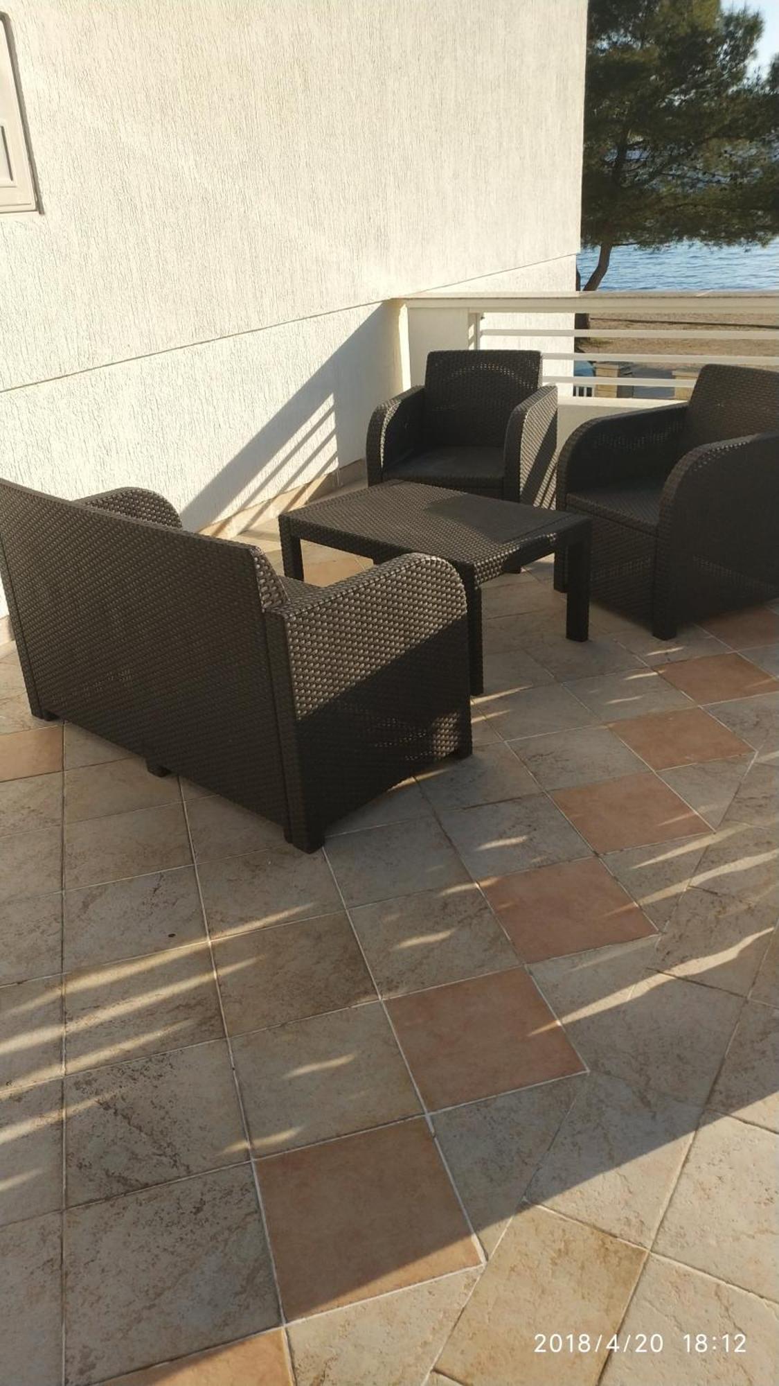 Diklo Beach Apartments Robert & Renata Zadar Extérieur photo