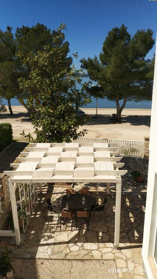 Diklo Beach Apartments Robert & Renata Zadar Extérieur photo