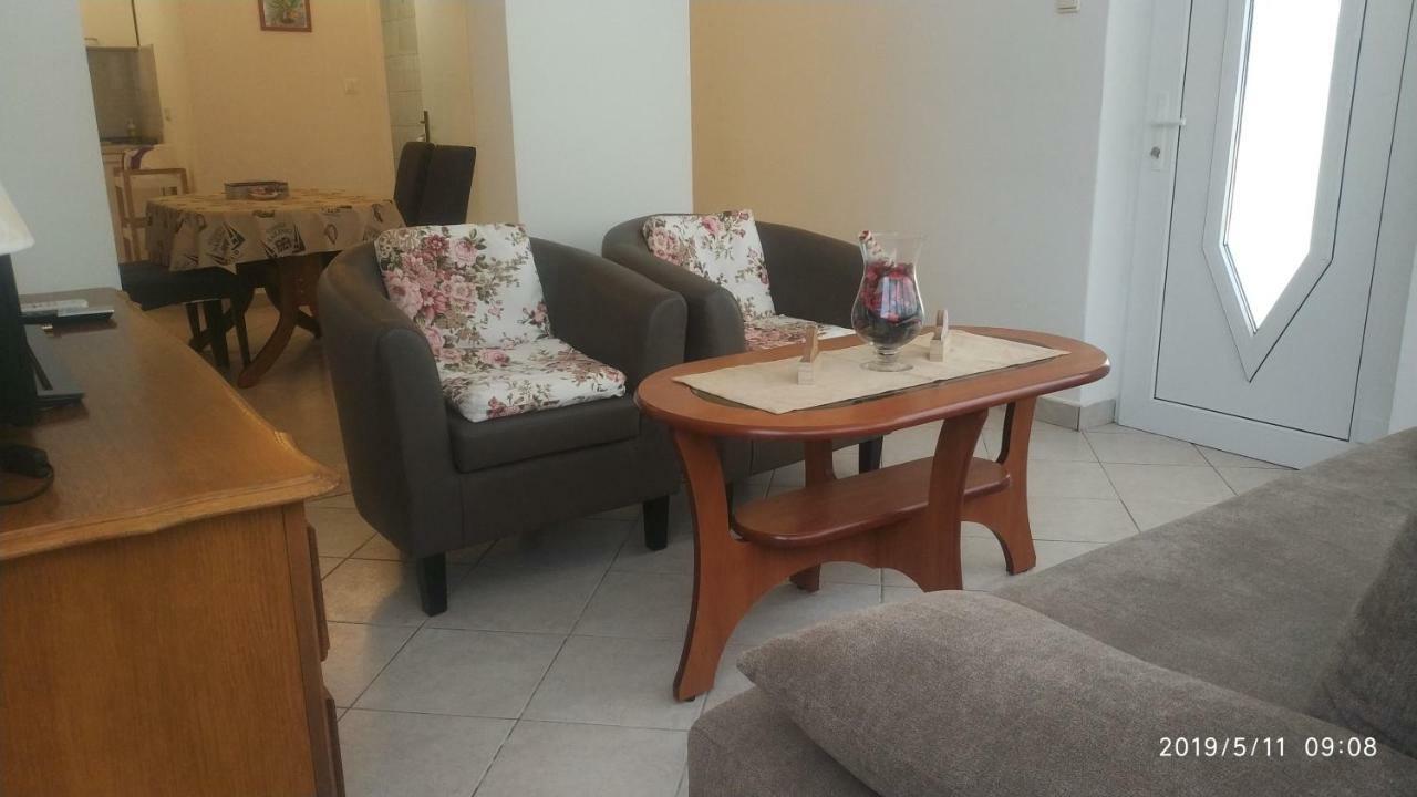 Diklo Beach Apartments Robert & Renata Zadar Extérieur photo