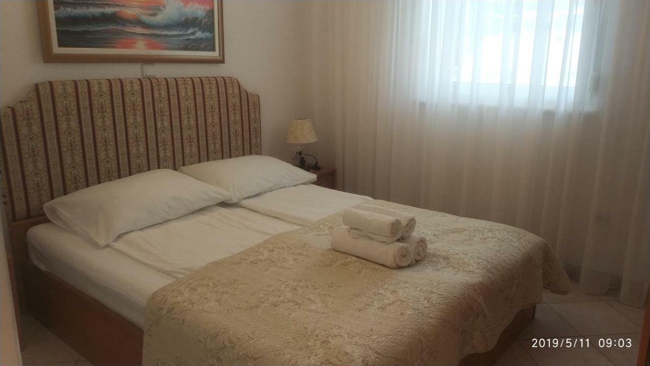 Diklo Beach Apartments Robert & Renata Zadar Extérieur photo