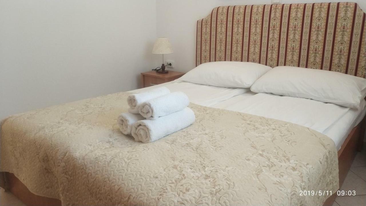 Diklo Beach Apartments Robert & Renata Zadar Extérieur photo