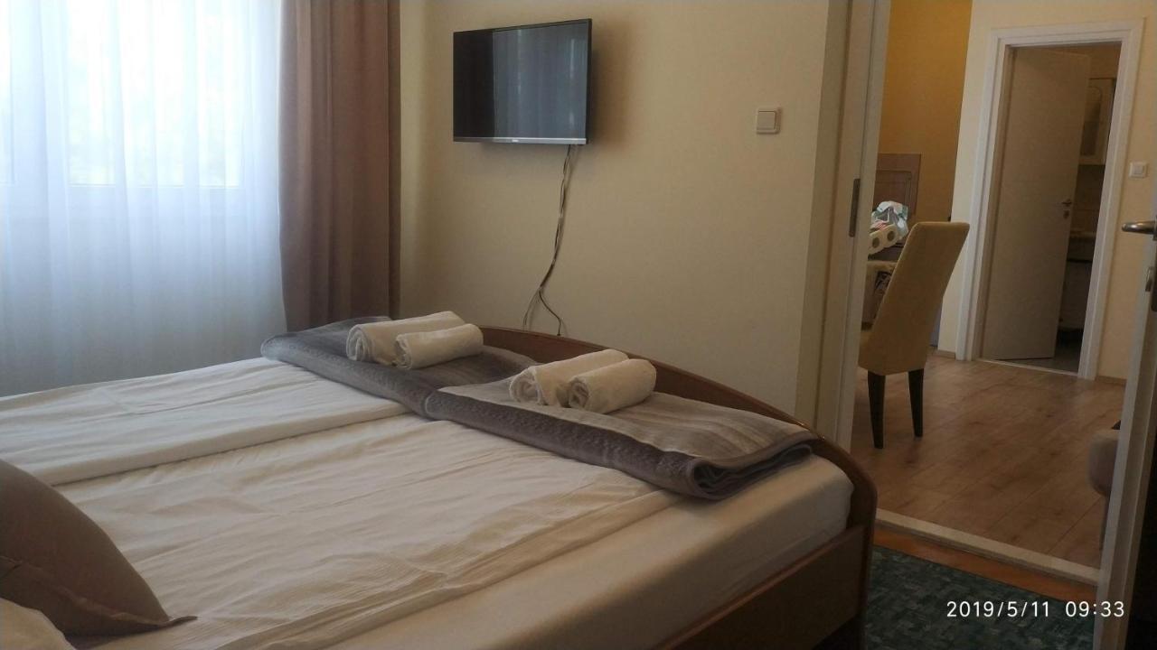 Diklo Beach Apartments Robert & Renata Zadar Extérieur photo